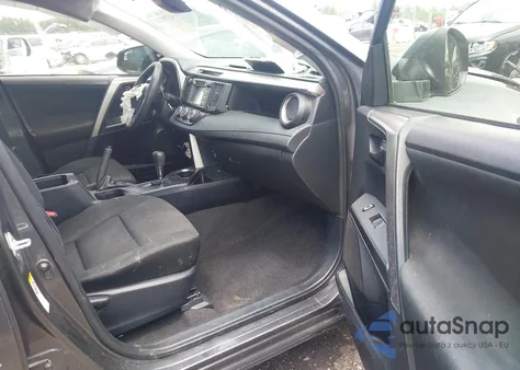 2017 Toyota Rav4 Le from USA, damaged, VIN JTMZFREV2HJ700624